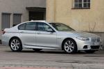 BMW M550d xDrive 2012 года